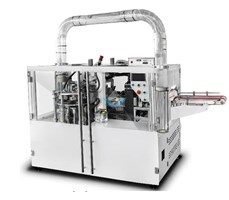 Máy làm ly giấy tốc độ 140 ly/ phút 140LY 