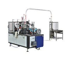 Máy làm ly giấy tốc độ cao (70-90 cái/phút) ZSZB-D80S 
