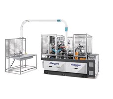 Máy làm tô bát giấy MG-600 (70-90sp/phút) MGB-600-9/MGB-600-8 