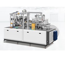 Máy làm tô bát giấy X200AS 