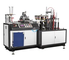 Máy sản xuất cốc giấy 2 lớp WT-D 