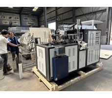 Máy sản xuất cốc giấy ly giấy (Cải tiến mới) ZSZB-D80S 