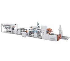 Máy tráng PE trên giấy thực phẩm (Tốc độ cao) WSFM110-1300C 