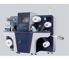 Máy cắt tem cuộn kỹ thuật số JWEI RSF-330