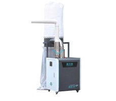 Máy băm lề thừa đề can lắp cho máy chia cuộn SAX-108
