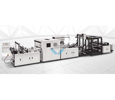 Máy làm túi vải không dệt có quai ZXL-E700
