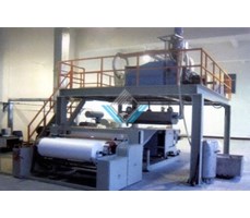 Dây chuyền sản xuất vải kháng khuẩn Không dệt WL-1600