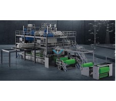 Dây chuyền sản xuất vải không dệt SMS-1600