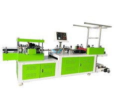 Máy làm mũ con sâu trùm đầu (Màng bọc thực phẩm) VG-CS  
