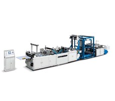 Máy làm túi vải không dệt ONL-D (5 kiểu túi) 