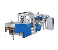 Máy đùn màng PE (màng chít) WJ-1250A