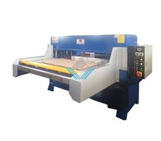 Máy bế thủy lực bán tự động HGA30-AT
