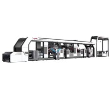  Máy tráng ghép màng cuộn PP dệt SJ95-FMS900G