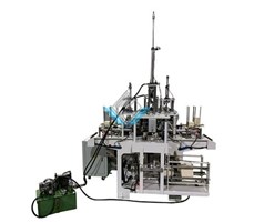 Máy sản xuất hộp cơm giấy CHJ-DG 