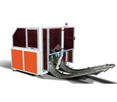 Máy làm khay giấy đựng thức ăn HBJ-D2000 