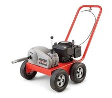 Máy thông tắc cống lò xo Ridgid K-1000