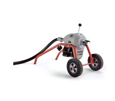 Máy thông tắc cống lò xo Ridgid K-1500