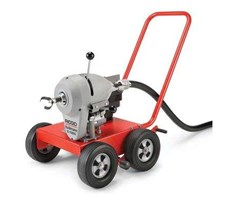 Máy thông tắc cống lo xo Ridgid K-1500G