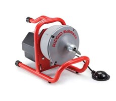 Máy thông tắc cống lò xo Ridgid K-40