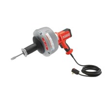 Máy thông cống cầm tay K-45