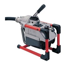Máy thông tắc cống lò xo Ridgid K-60SP