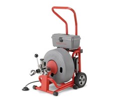Máy thông tắc cống lò xo Ridgid K-6200