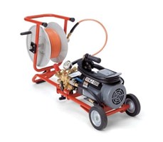 Máy thông tắc cống áp lực nước Ridgid KJ-1350