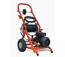 Máy thông cống áp lực nước Ridgid KJ-1590 II