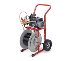 Máy thông tắc cống áp lực nước Ridgid KJ-1750