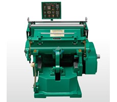 Máy bế giấy gia nhiệt bế PET – PVC ML-930/1100EJL 