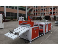 Máy cắt cuộn nhựa PET (Từ cuộn ra tờ) A-1004 