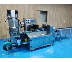Máy đóng gói khăn lạnh (khăn ướt) KU-260A