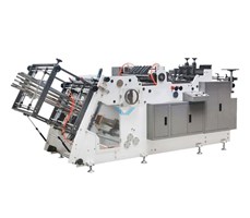 Máy làm hộp giấy thực phẩm KMFJ-950A 