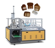 Máy làm hộp thực phẩm 2 ngăn KMJF-850E 