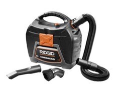 Máy hút bụi dùng pin Ridgid WD0319
