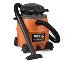 Máy hút bụi công suất lớn tích hợp máy thổi Ridgid WD1680EX