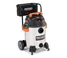 Máy hút bụi công nghiệp vỏ INOX Ridgid WD1956EX