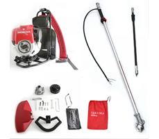 Máy cắt cỏ đeo lưng 4 thì HONDA - TAKUMA - TK35CM