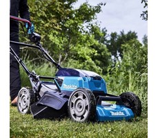 Máy cắt cỏ đẩy tay MAKITA - DLM532Z