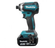 Máy vặn vít MAKITA - DTD153RFE (18V*2 3.0Ah)