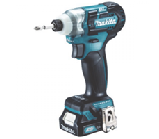 Máy vặn vít MAKITA - TD111DSAJ (12V*2 2.0Ah)