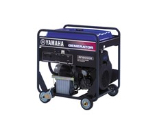 Máy phát Điện chạy xăng YAMAHA EF12000E (8.5/10.0KVA) 