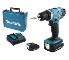 Máy khoan vặn vít MAKITA - DDF343SYE 