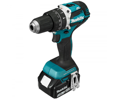 Máy khoan búa, vặn vít MAKITA - DHP484RFE