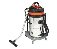 Máy hút bụi công nghiệp khô ướt Super Clean AT-80