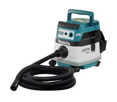 Máy hút bụi dùng pin 18Vx2 Makita DVC863LRT2