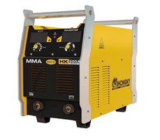 Máy hàn điện tử IGBT Hồng Ký HK300A