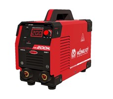 Máy hàn que điện tử Hồng Ký HK 200K