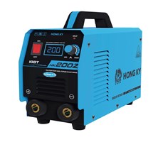 Máy hàn que điện tử Hồng Ký HK 200Z