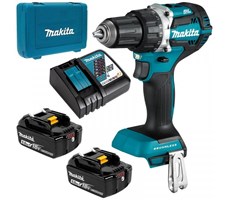 Máy khoan búa, vặn vít MAKITA - DHP484RTE 